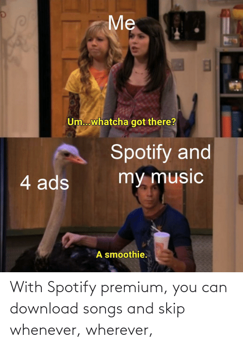 Detail Download Meme Spotify Nomer 48