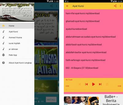 Detail Download Mengaji Ayat Kursi Nomer 21