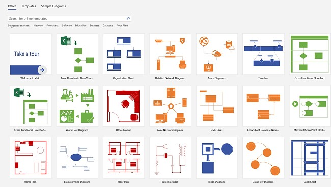 Detail Download Microsoft Visio Gratis Nomer 12