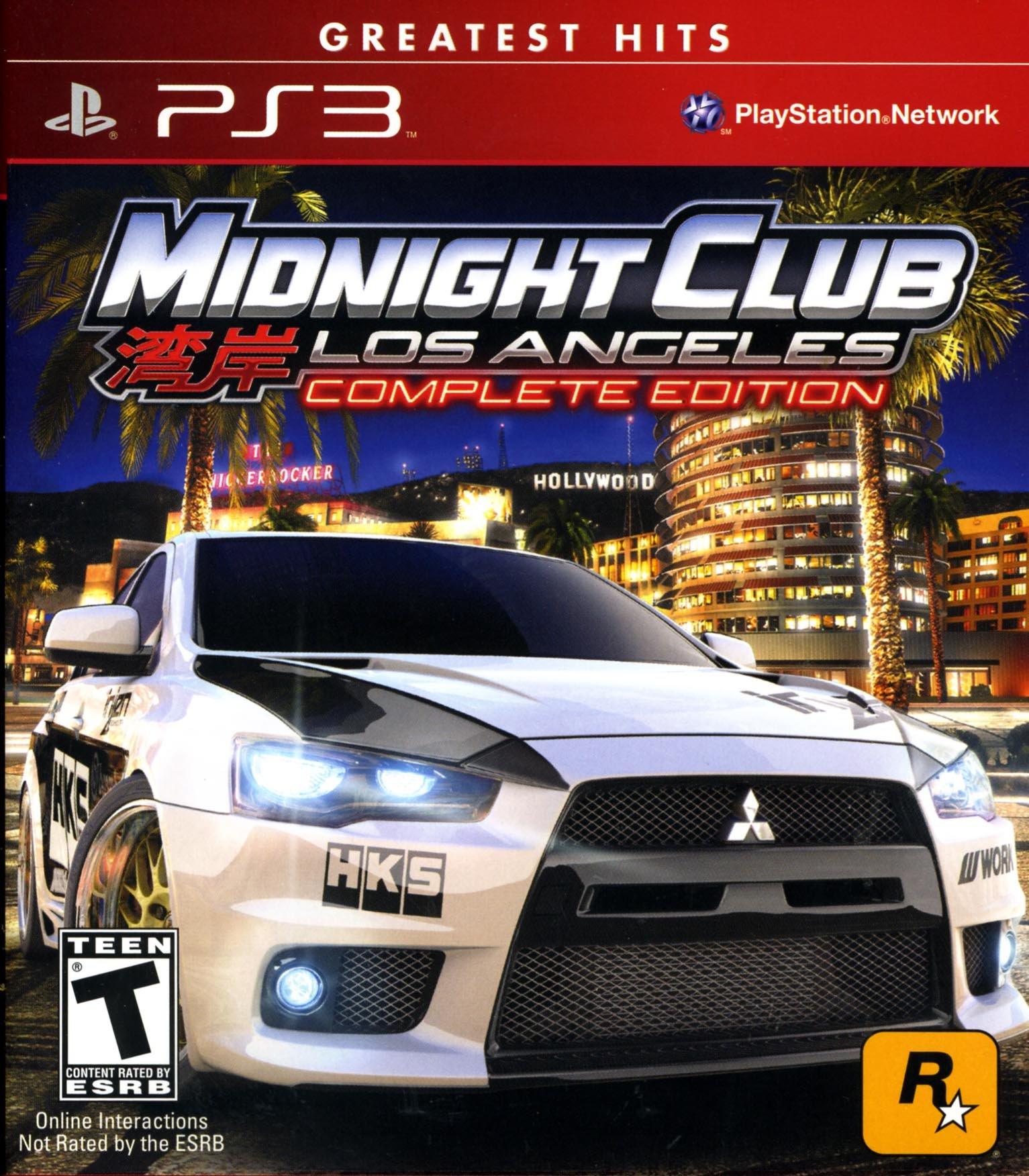 Detail Download Midnight Club Los Angles Nomer 15