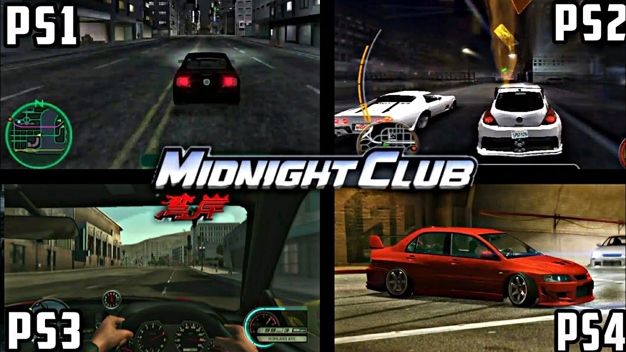 Detail Download Midnight Club Los Angles Nomer 26