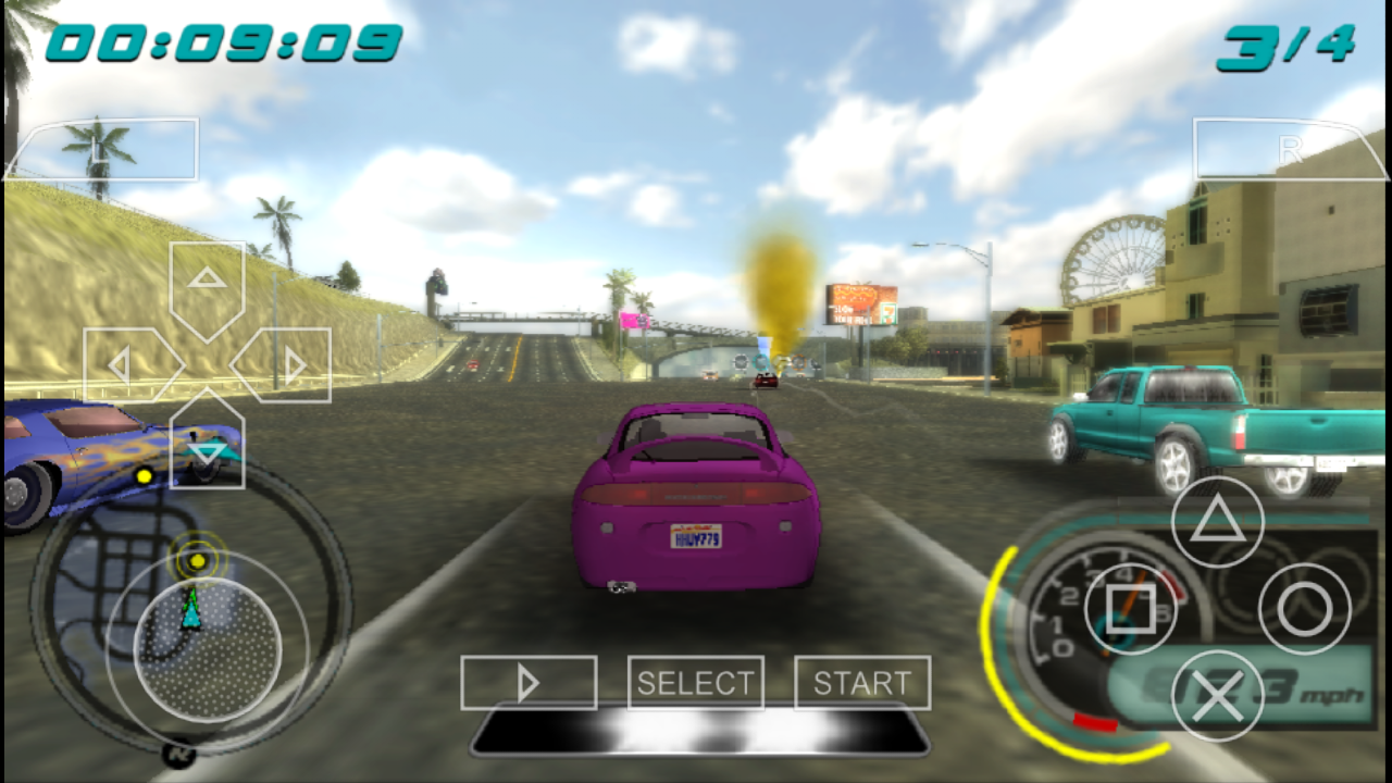 Detail Download Midnight Club Los Angles Nomer 27