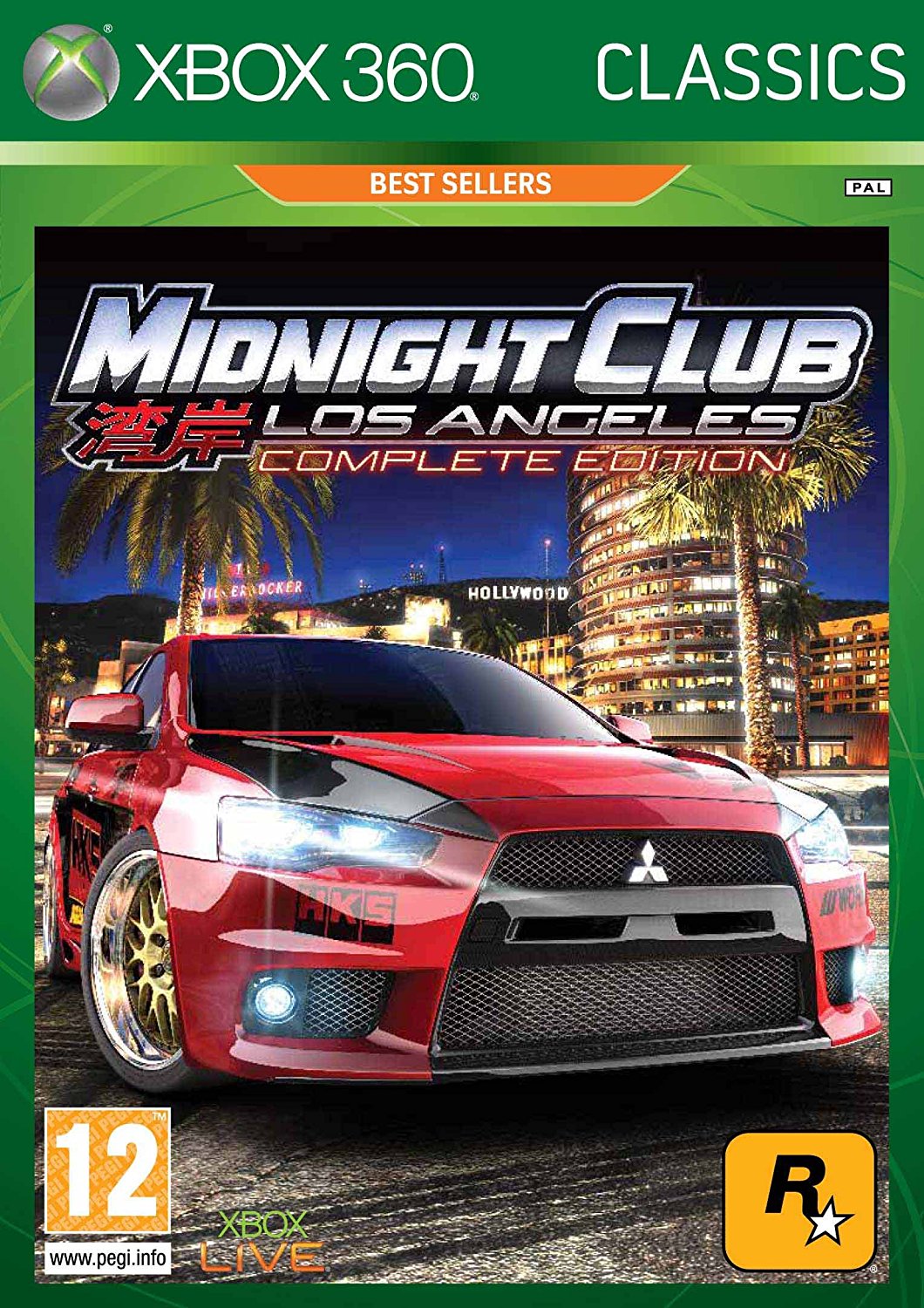 Detail Download Midnight Club Los Angles Nomer 33