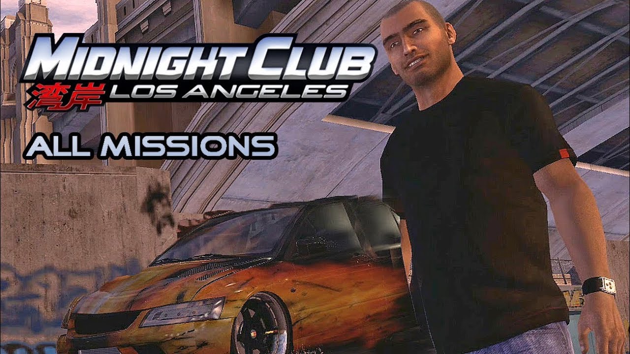 Detail Download Midnight Club Los Angles Nomer 42