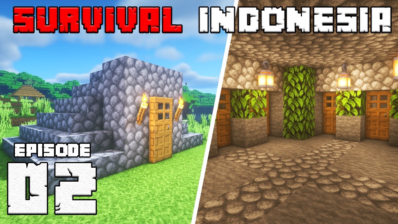 Detail Download Minecraft Survival Indonesia Pc Nomer 53