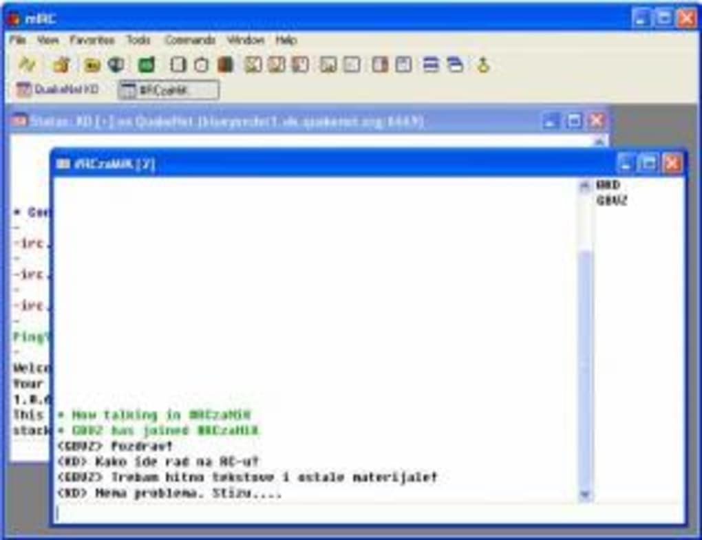 Download Download Mirc Gratis Nomer 9