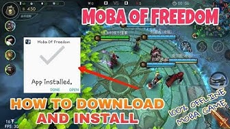 Detail Download Moba Of Freedom Nomer 26