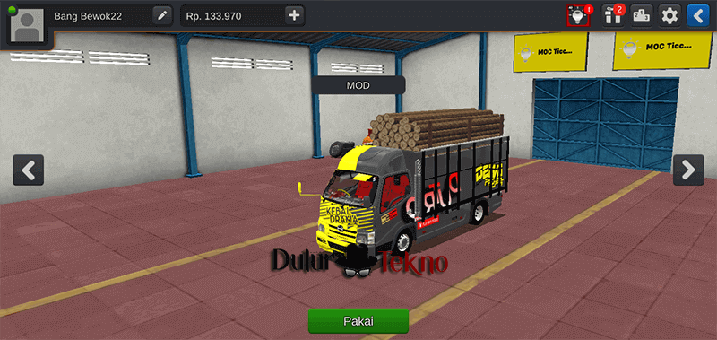 Detail Download Mobil Truk Nomer 34