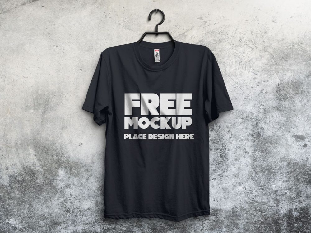 Detail Download Mockup Kaos Nomer 29