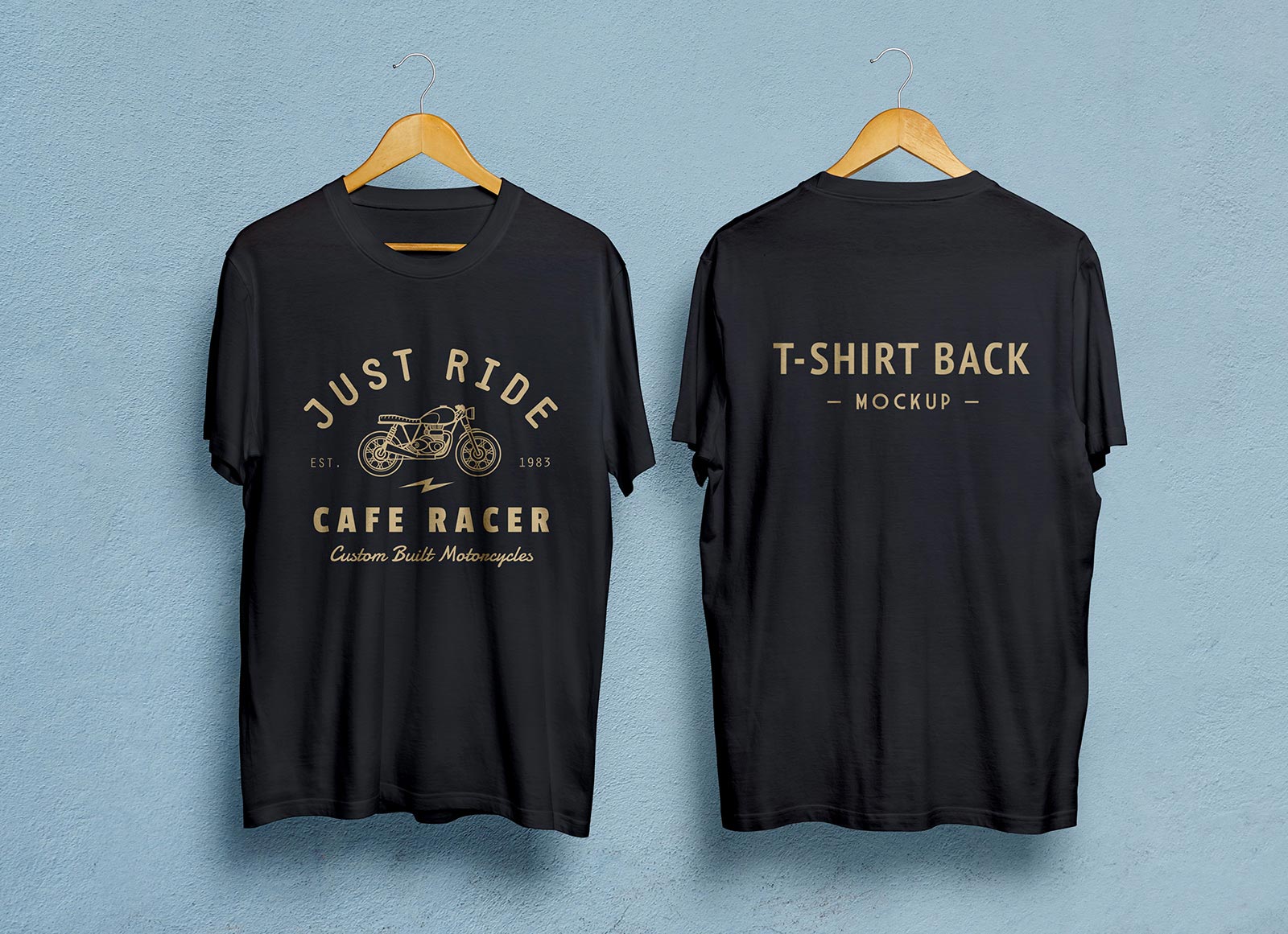 Detail Download Mockup Kaos Gratis Nomer 3