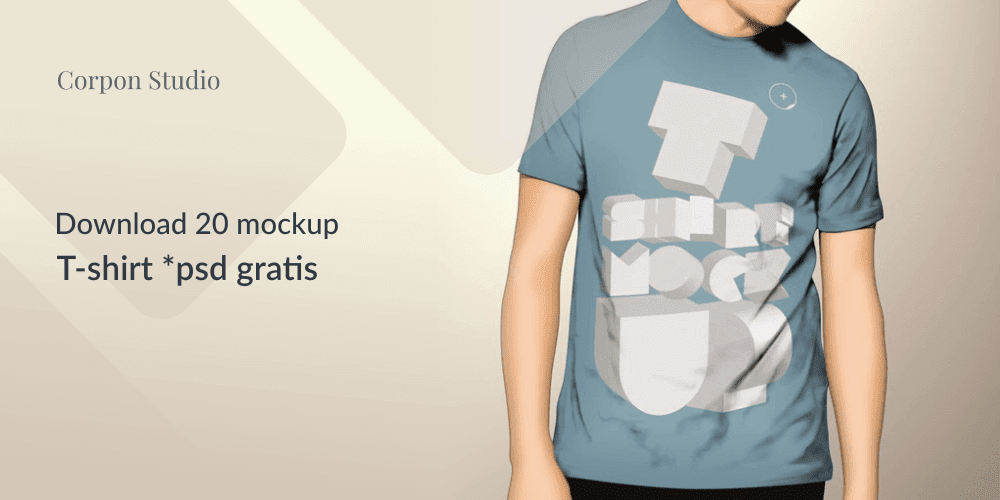 Detail Download Mockup Kaos Gratis Nomer 26