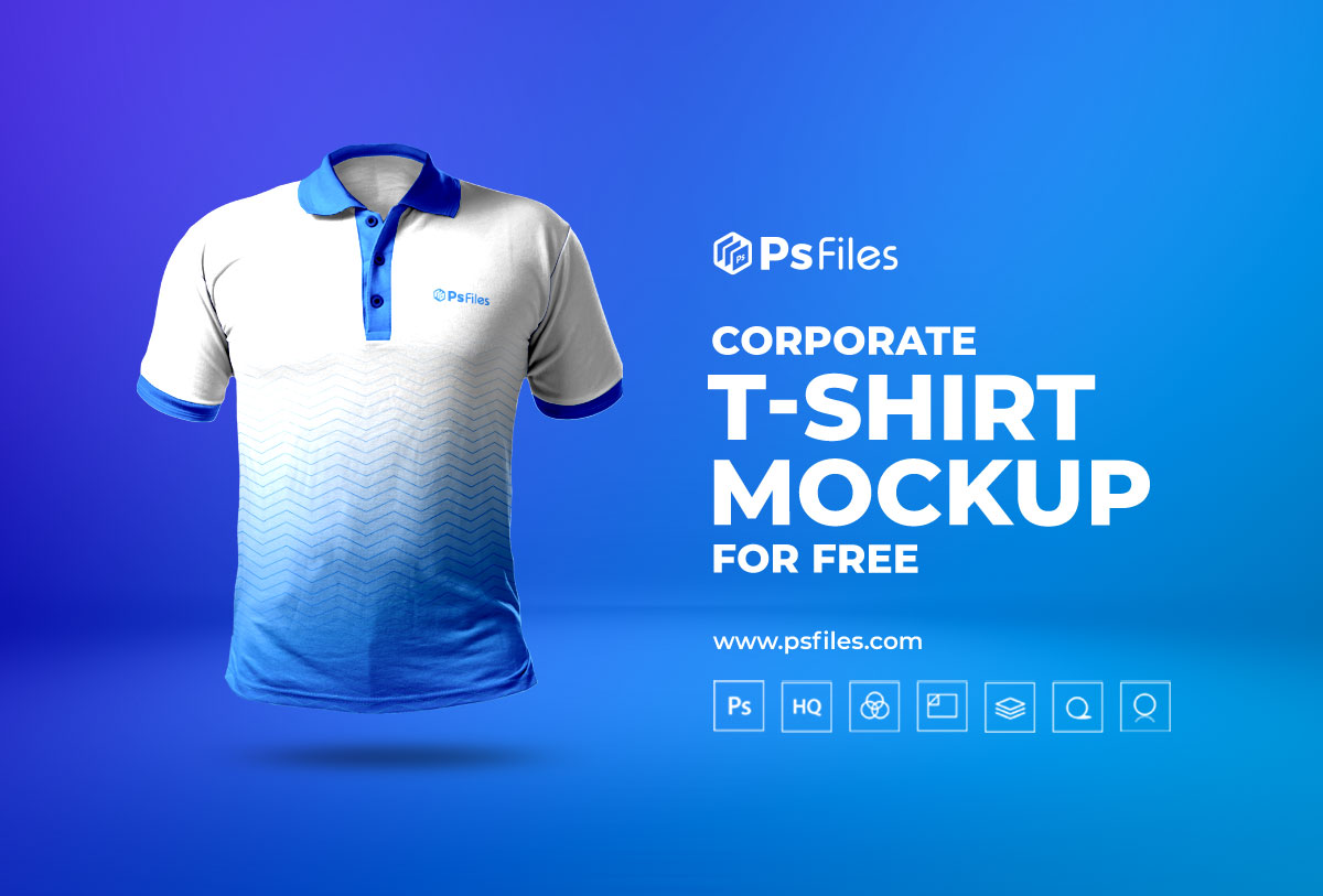 Detail Download Mockup Kaos Gratis Nomer 27