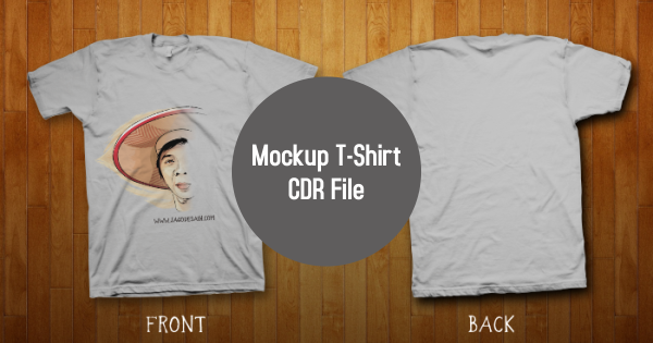 Detail Download Mockup Kaos Gratis Nomer 55