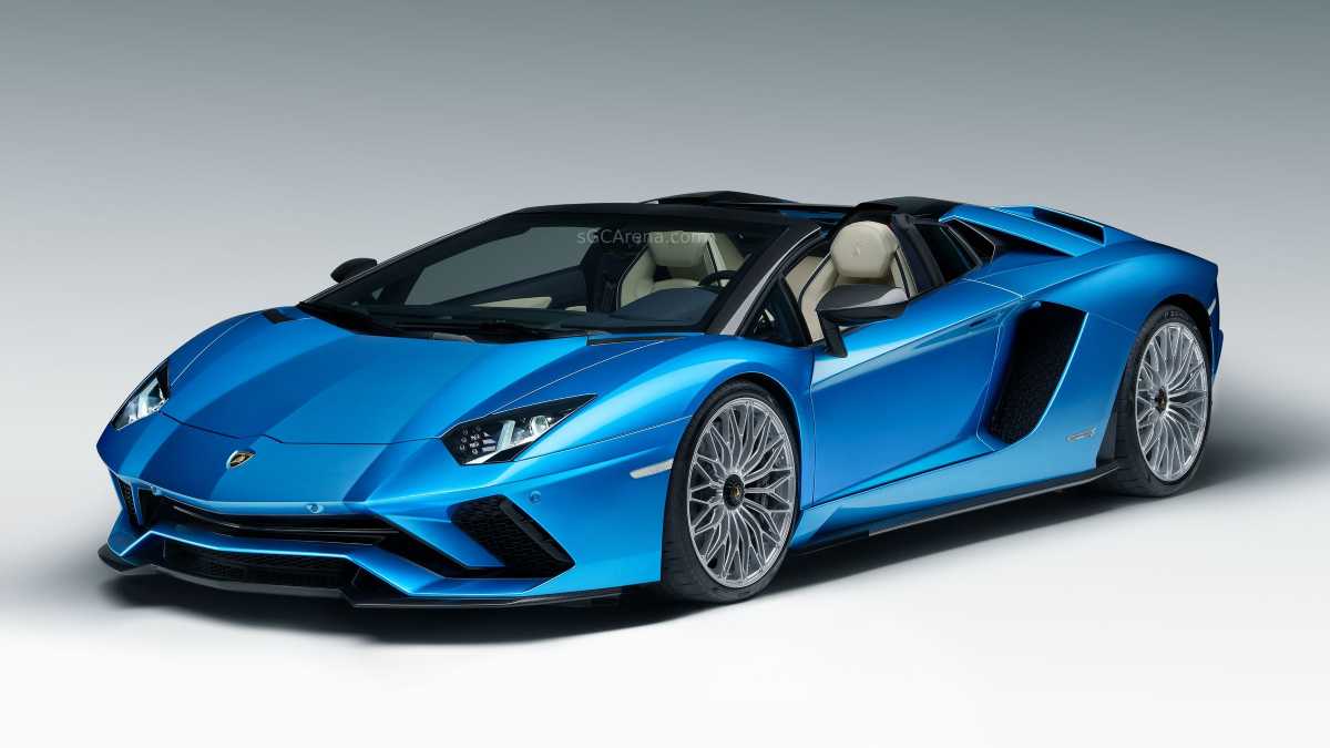 Detail Download Mod Bussid Lamborghini Aventador Nomer 15