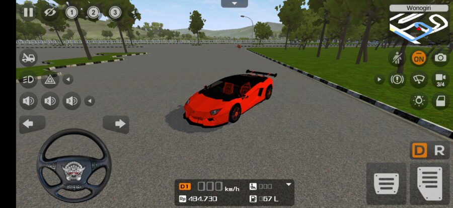 Detail Download Mod Bussid Lamborghini Aventador Nomer 17