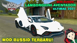 Detail Download Mod Bussid Lamborghini Aventador Nomer 18