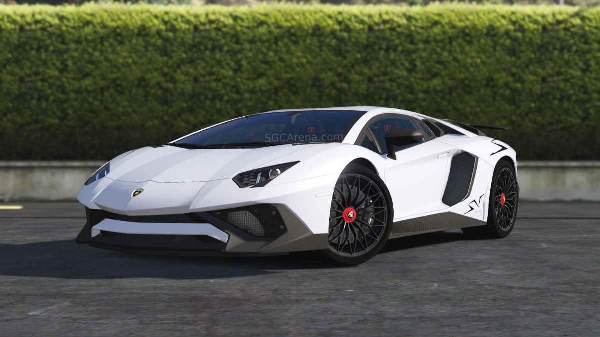 Detail Download Mod Bussid Lamborghini Aventador Nomer 20