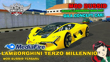 Detail Download Mod Bussid Lamborghini Aventador Nomer 40