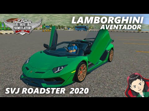 Detail Download Mod Bussid Lamborghini Aventador Nomer 42