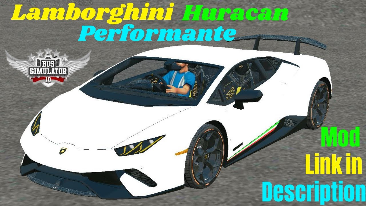 Detail Download Mod Bussid Lamborghini Aventador Nomer 53