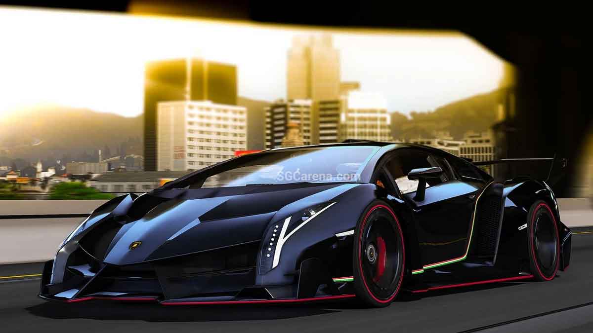 Detail Download Mod Bussid Lamborghini Veneno Nomer 2