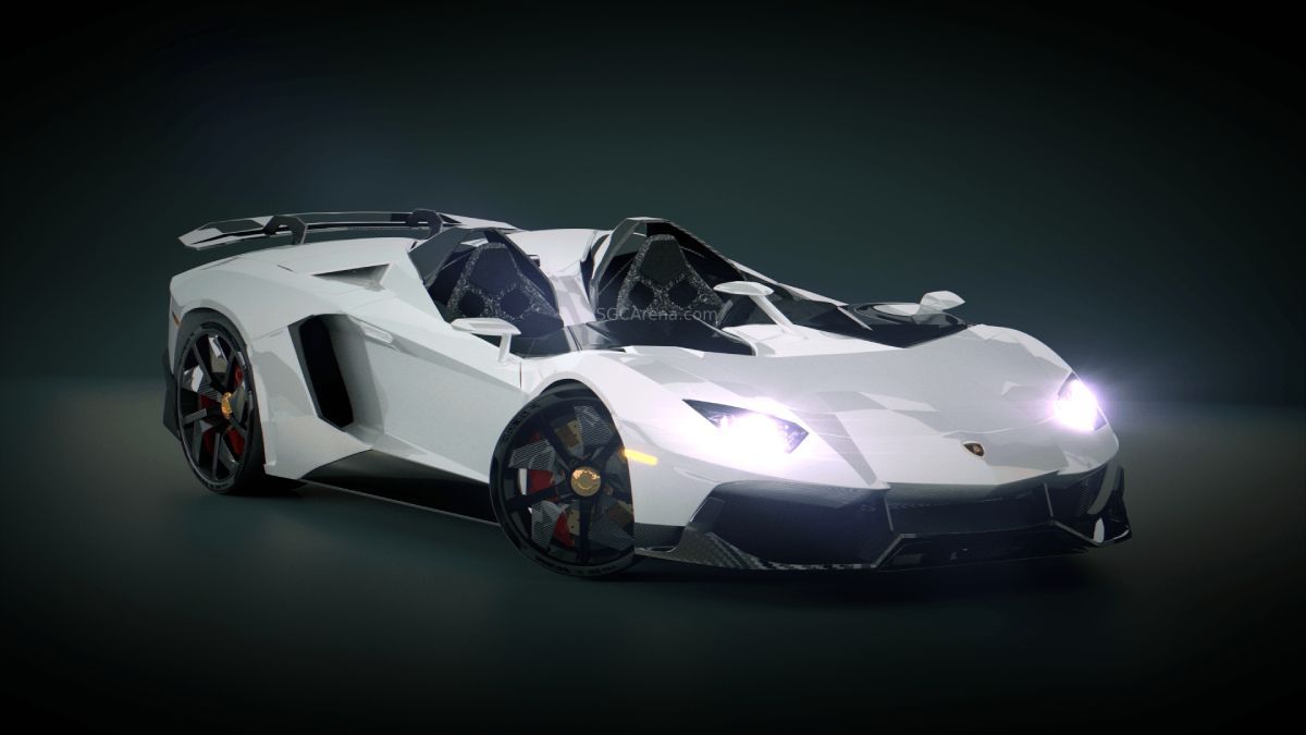 Detail Download Mod Bussid Lamborghini Veneno Nomer 19