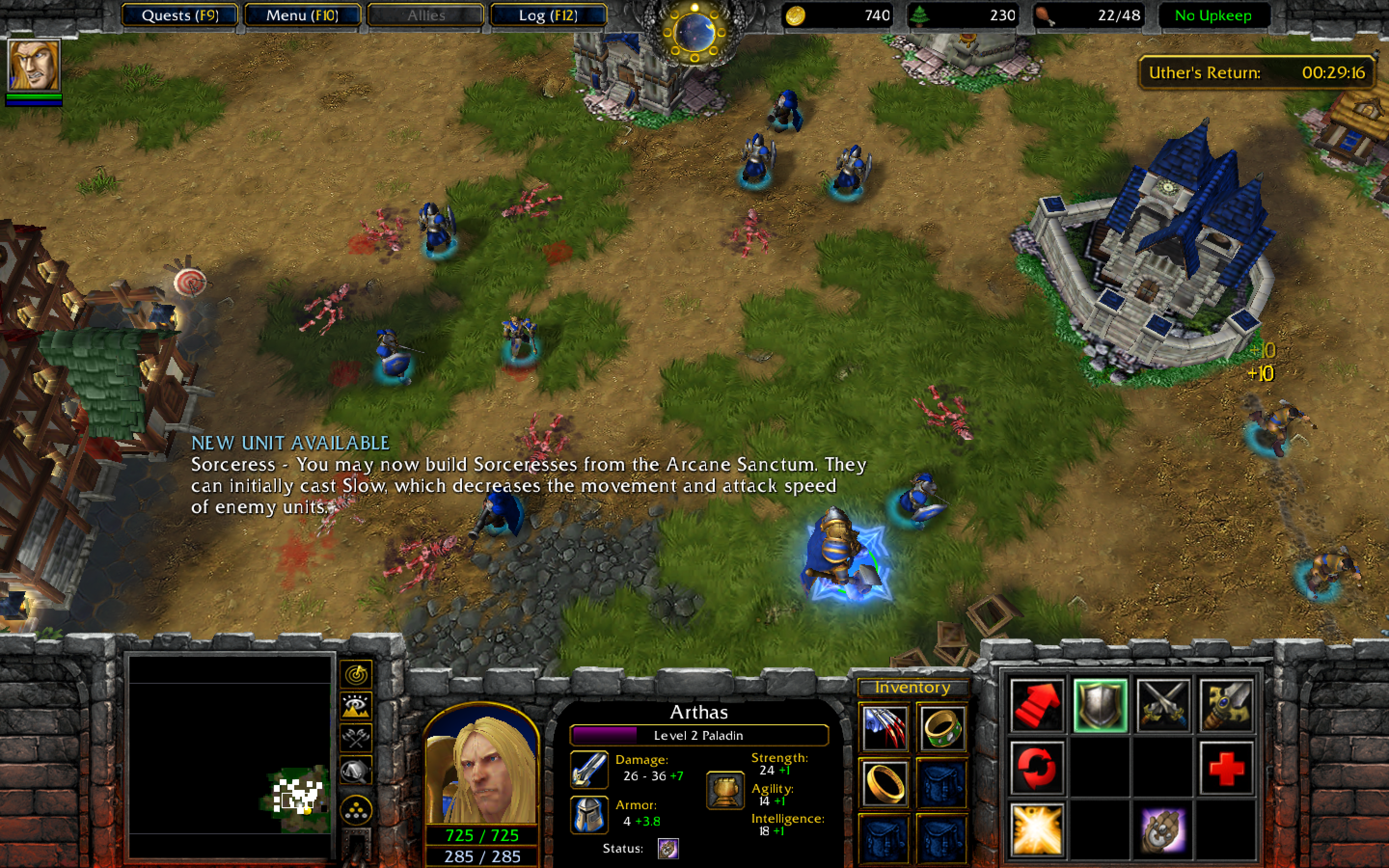 Detail Download Mod Warcraft 3 Nomer 2