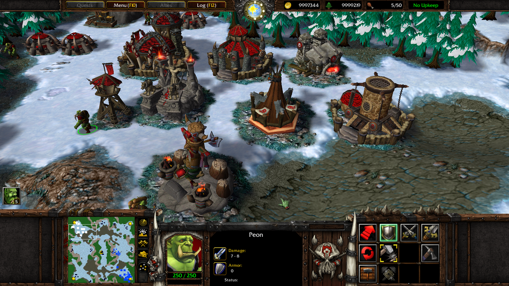 Detail Download Mod Warcraft 3 Nomer 12