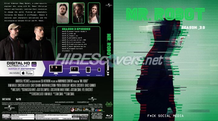 Detail Download Mr Robot Season 3 Nomer 16