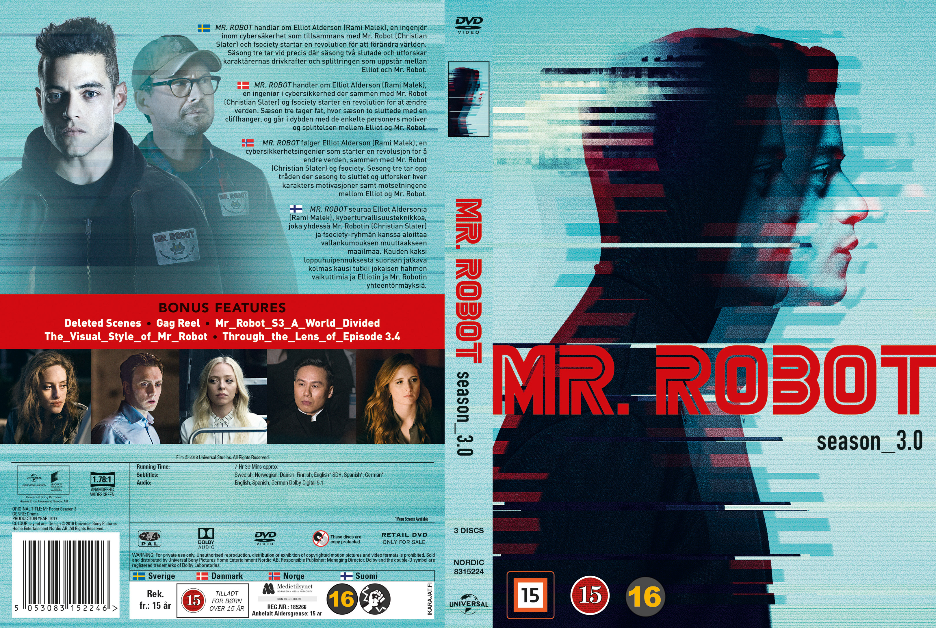 Detail Download Mr Robot Season 3 Nomer 18