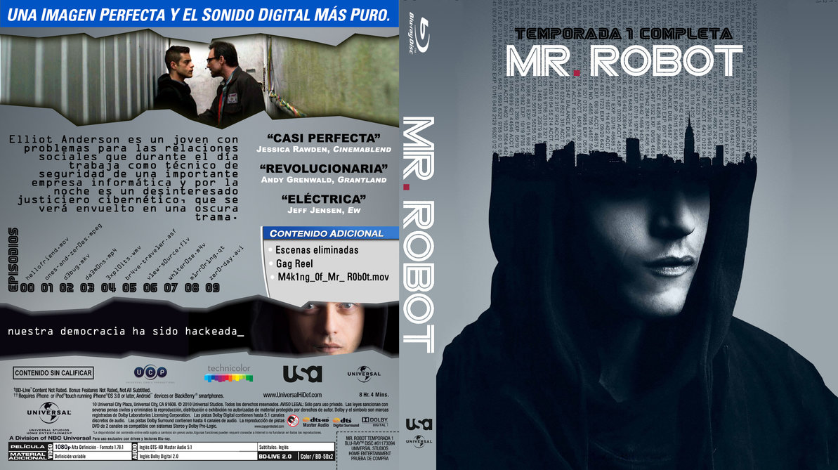 Detail Download Mr Robot Season 3 Nomer 21