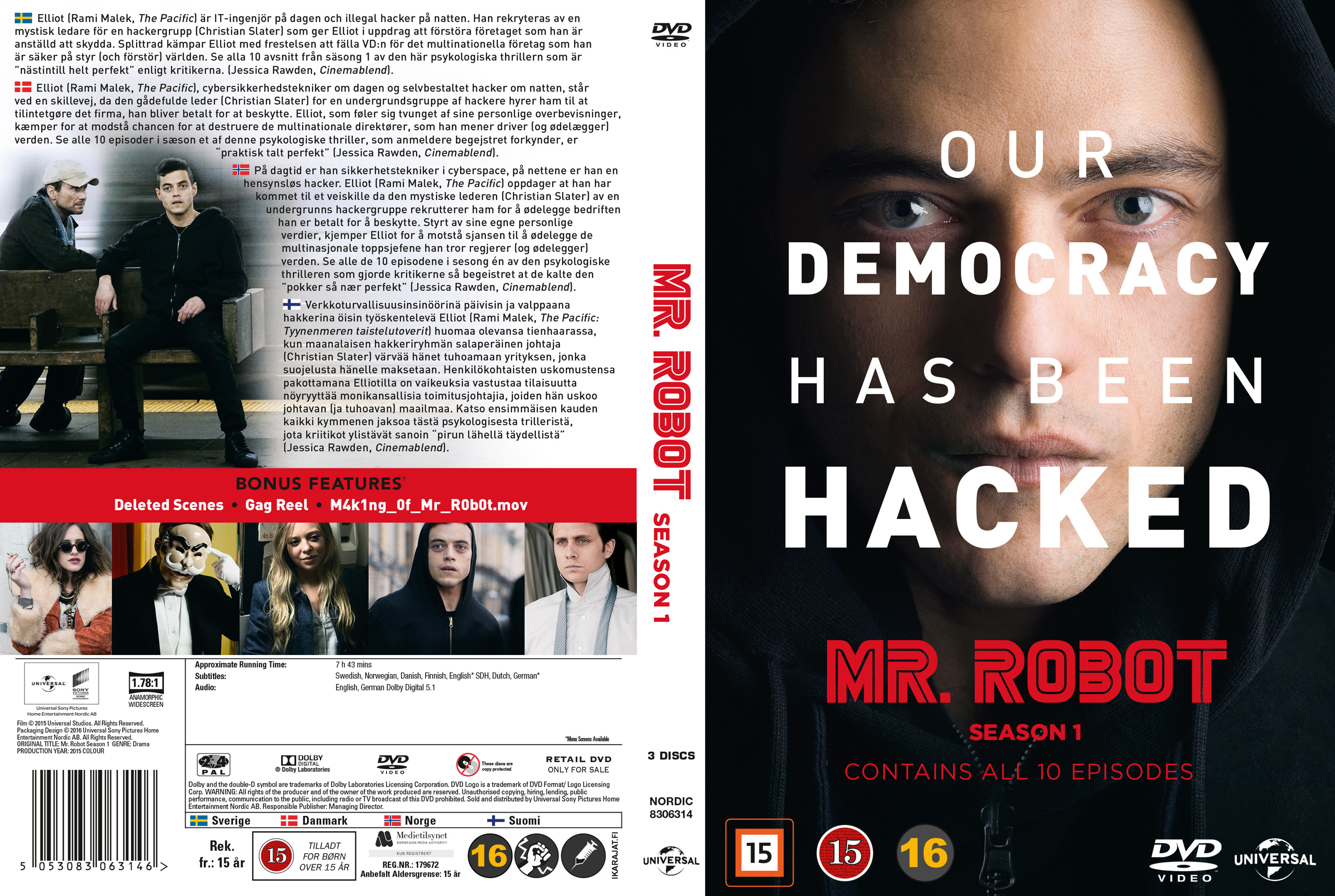 Detail Download Mr Robot Season 3 Nomer 29