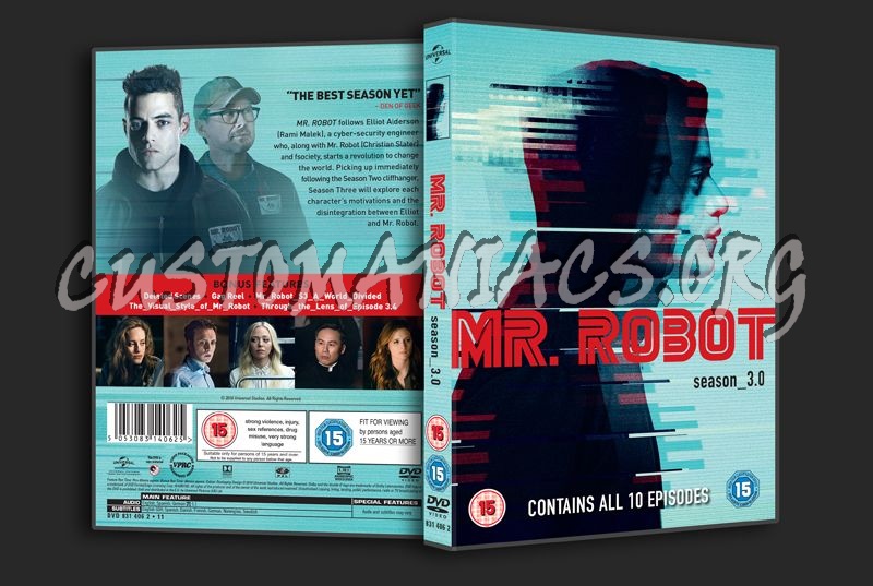 Detail Download Mr Robot Season 3 Nomer 5