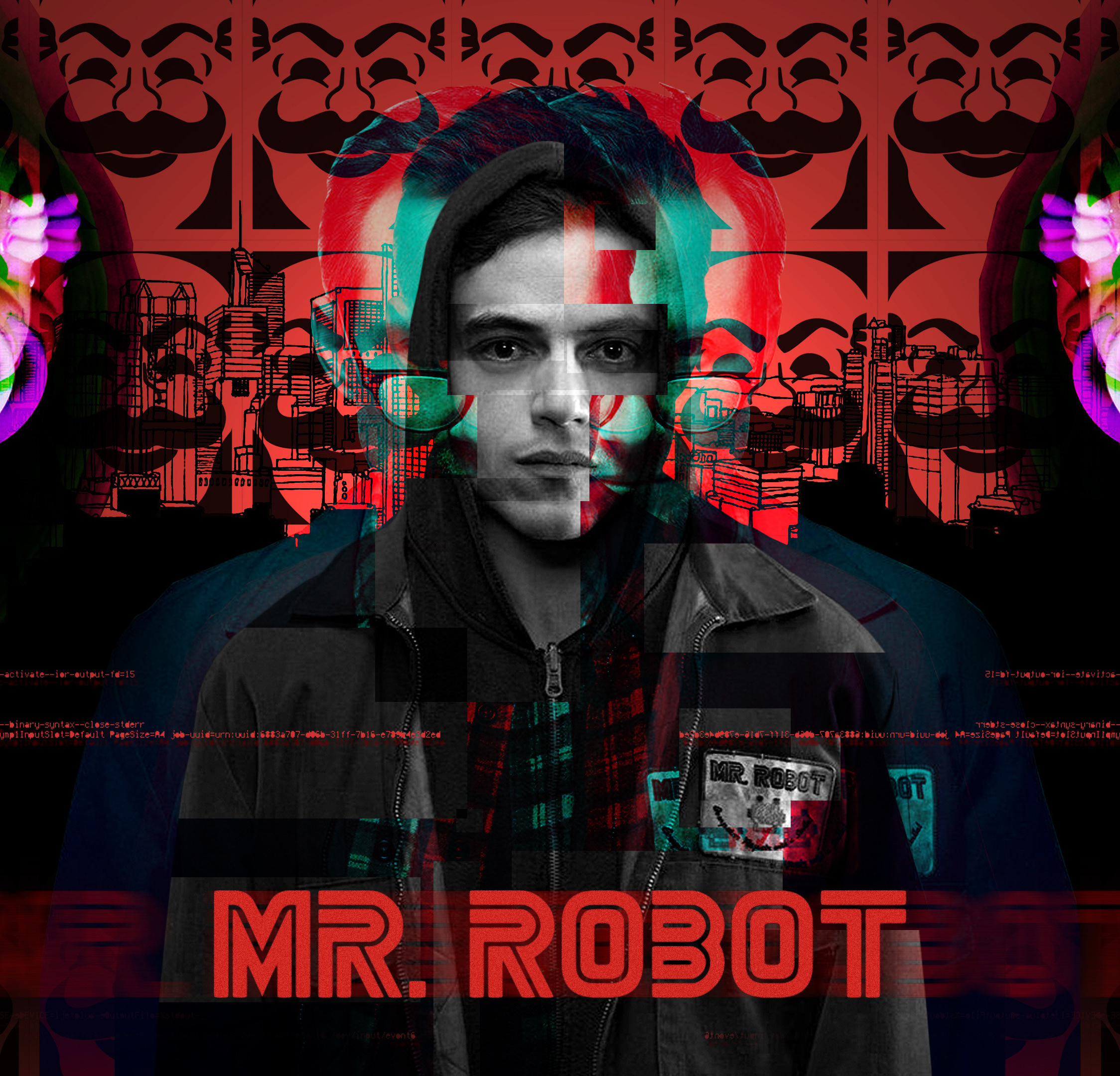 Detail Download Mr Robot Season 3 Nomer 46