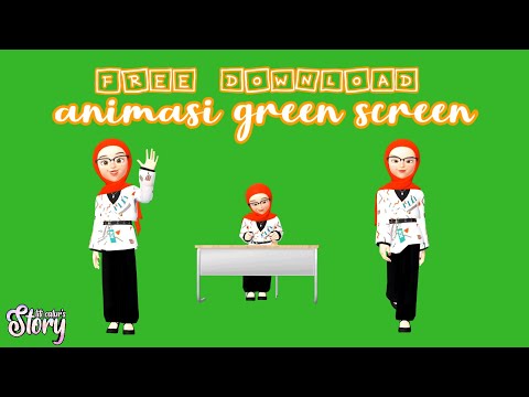 Detail Download Mulut Animasi Berbicara Green Screen Nomer 31