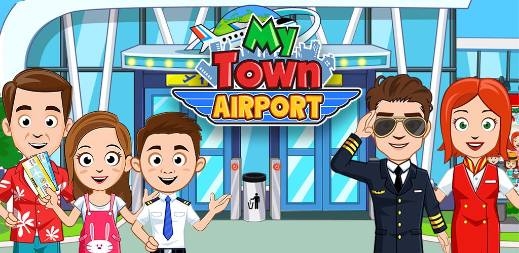 Detail Download My Town Bandara Nomer 20