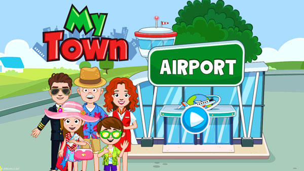 Detail Download My Town Bandara Nomer 21