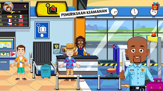 Detail Download My Town Bandara Nomer 5