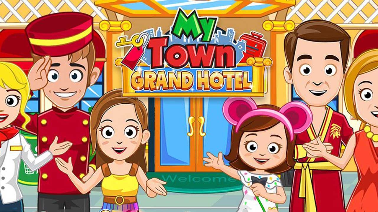 Detail Download My Town Bandara Nomer 47