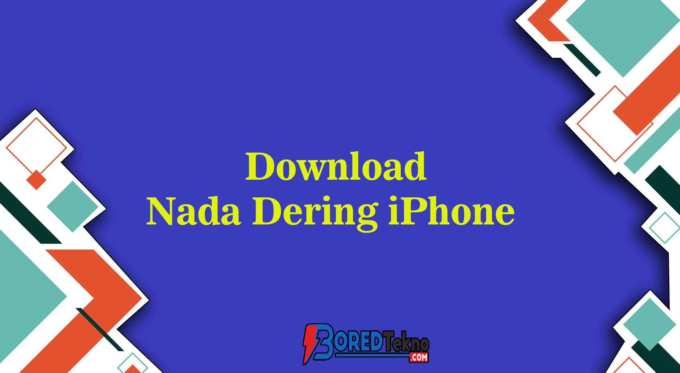 Detail Download Nada Dering Iphone 5 Nomer 43