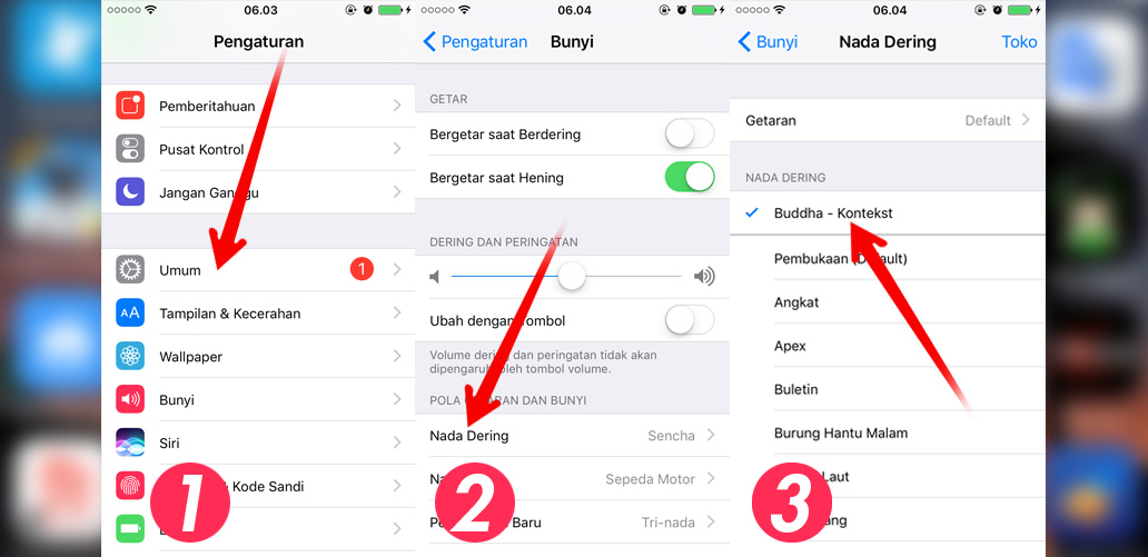 Detail Download Nada Dering Iphone 6 Nomer 52