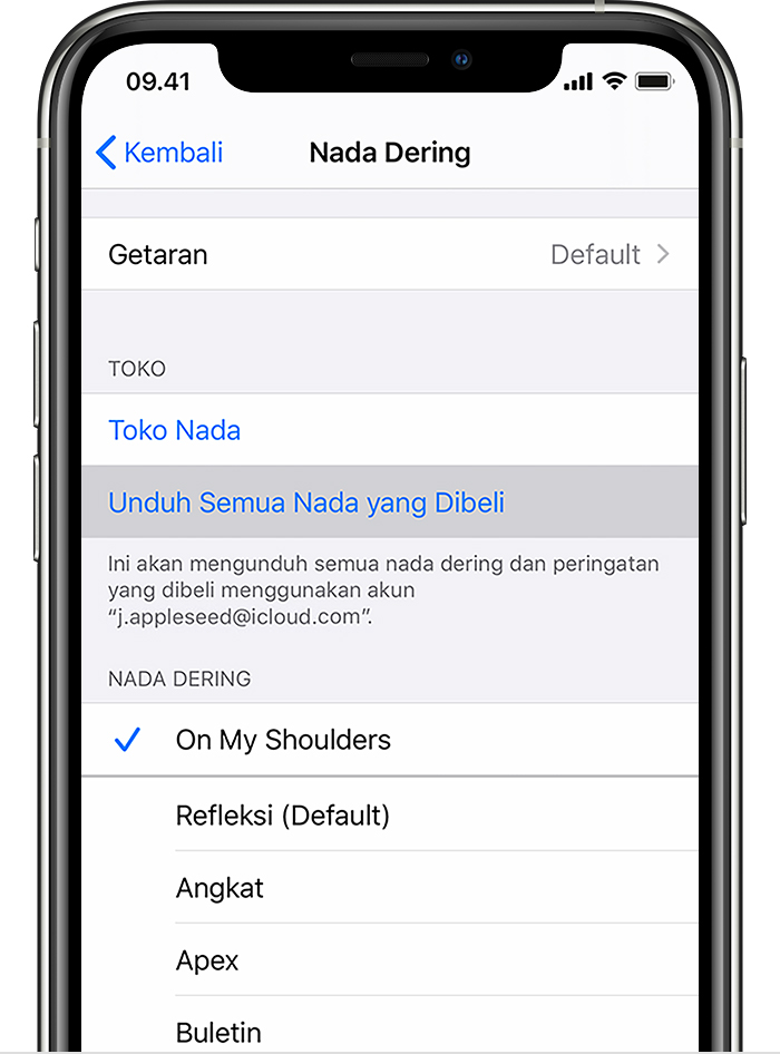 Detail Download Nada Dering Iphone 7 Nomer 8