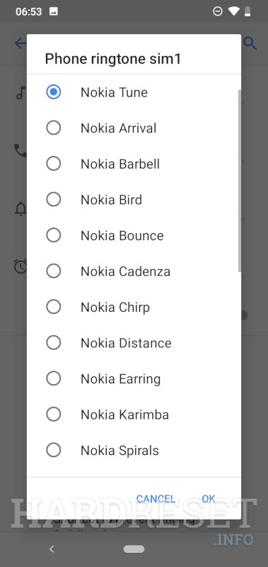 Detail Download Nada Dering Nokia Tune Nomer 41