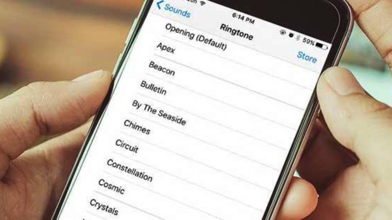 Detail Download Nada Panggilan Iphone Nomer 28