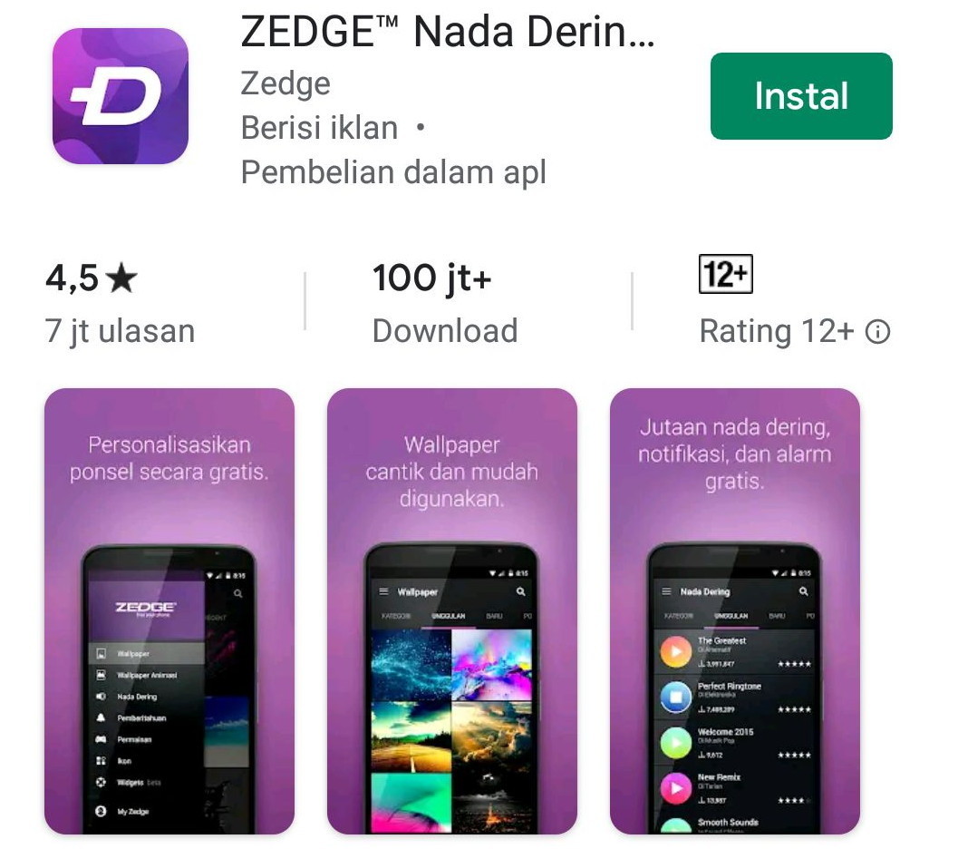 Detail Download Nada Panggilan Iphone Nomer 45