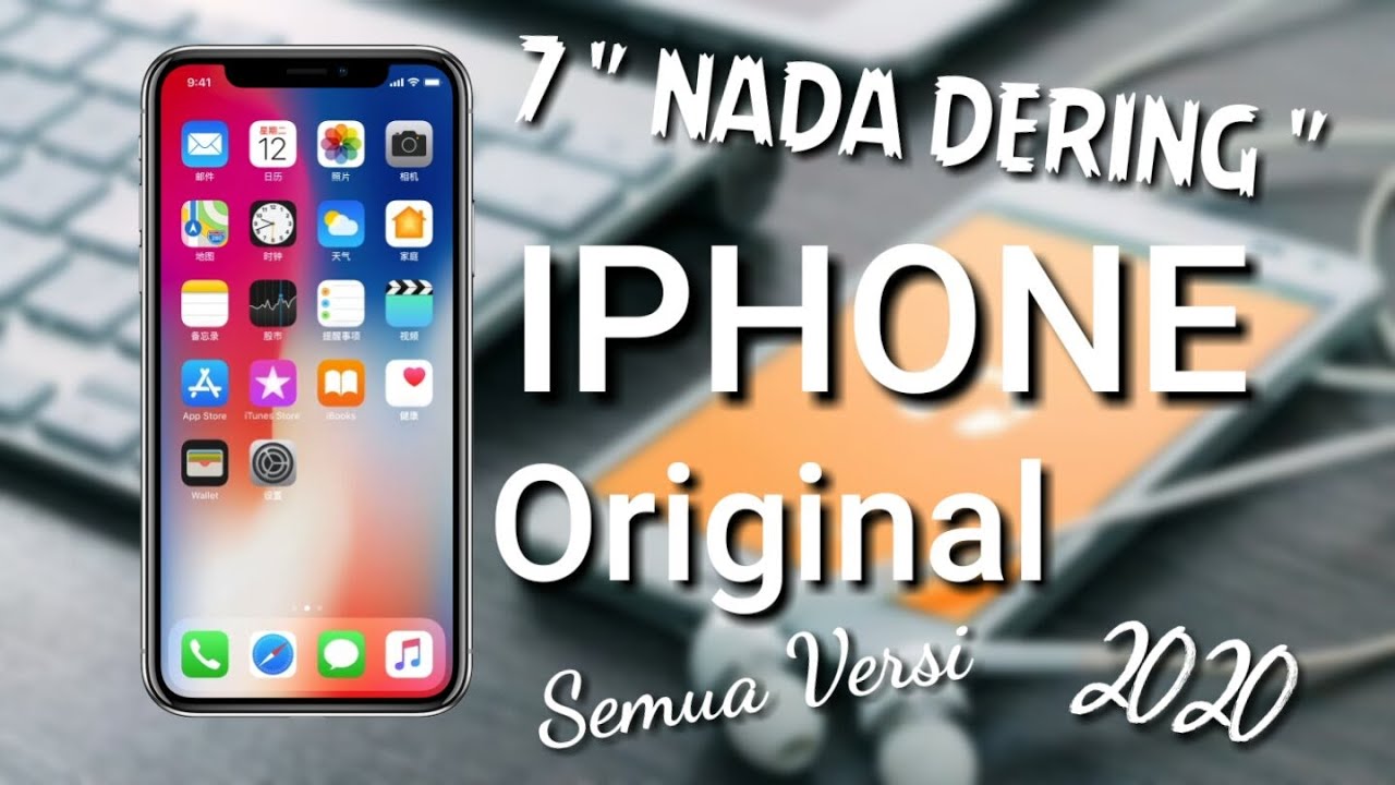 Detail Download Nada Pesan Iphone 7 Nomer 14