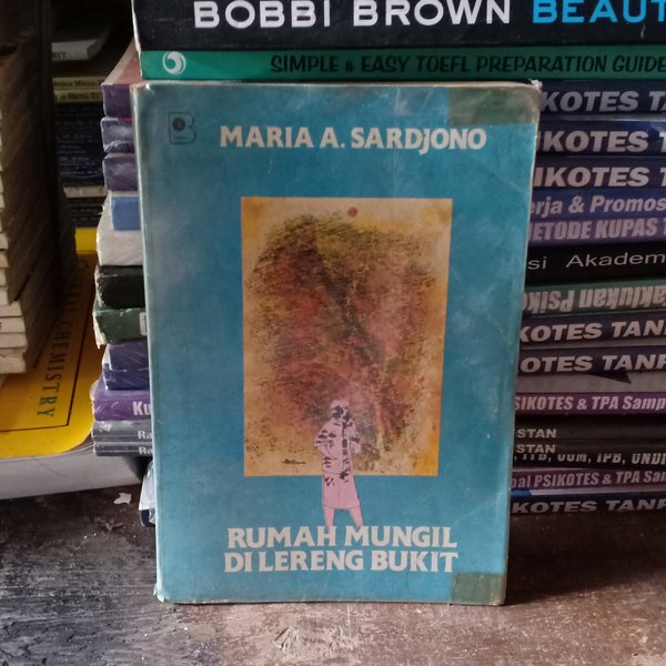 Detail Download Novel Maria A Sardjono Rumah Mungil Di Lereng Bukit Nomer 11