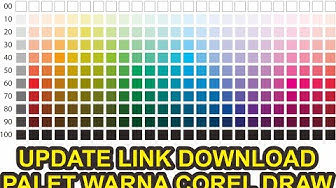 Detail Download Palet Warna Nomer 15