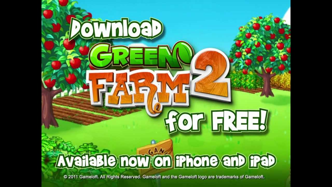 Detail Download Permainan Green Farm 2 Nomer 6