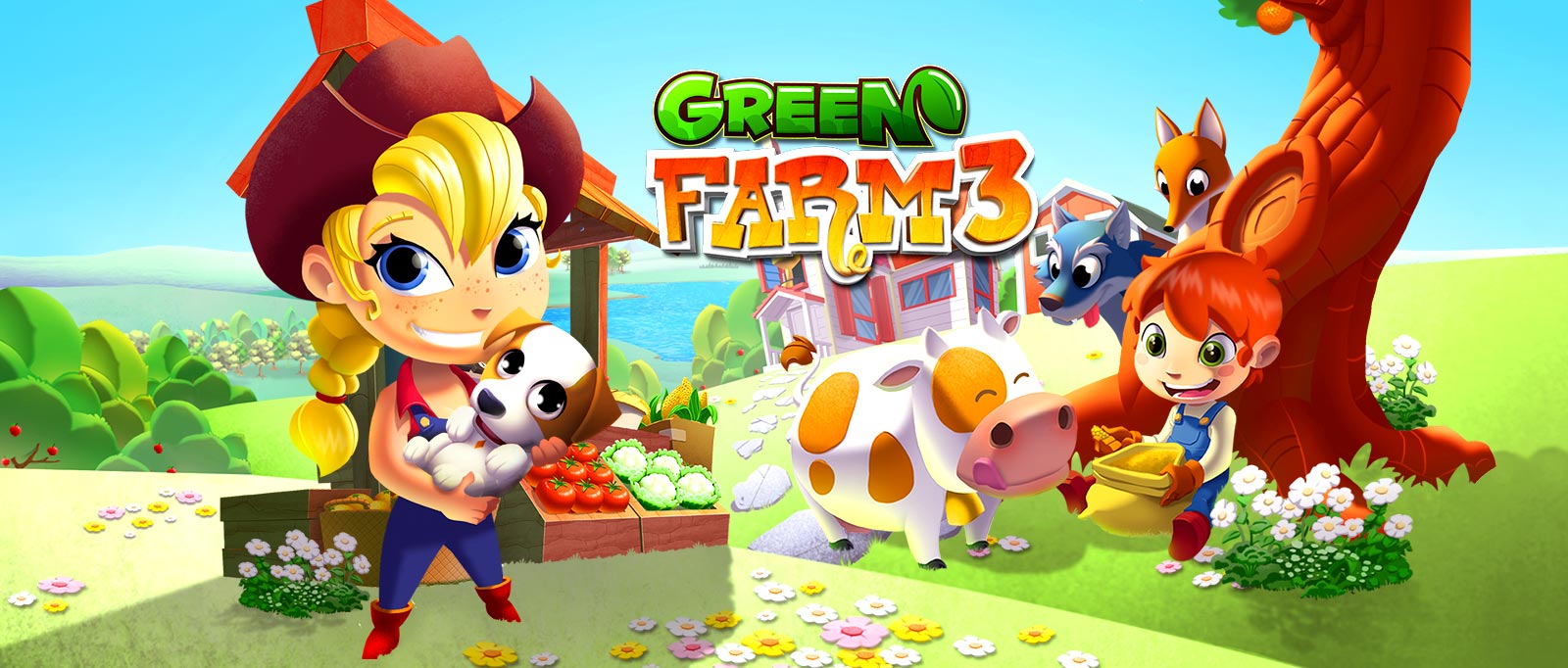 Detail Download Permainan Green Farm 2 Nomer 13